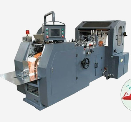 高速食品紙袋機